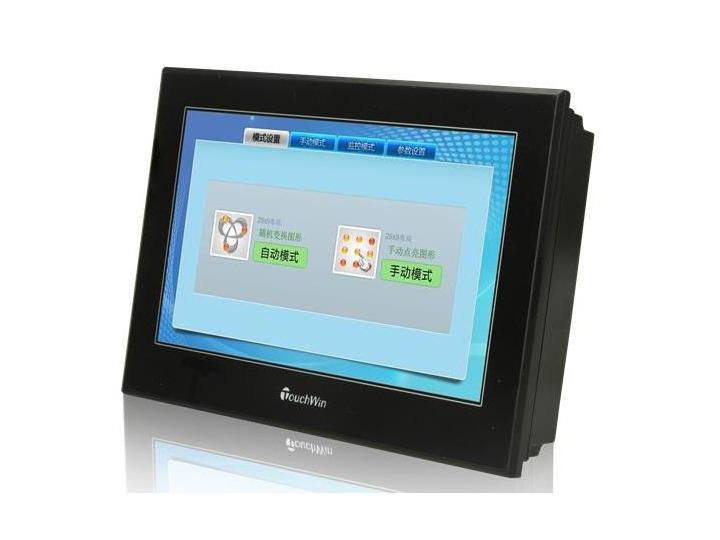 TG-NT總線(xiàn)通訊型觸摸屏