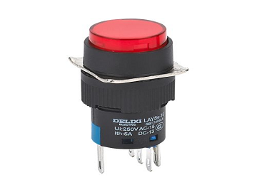 LAY5S-16按鈕開關 系列