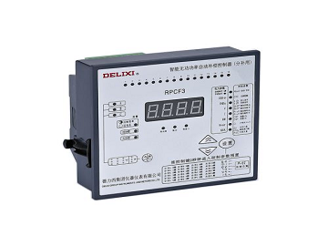 RPCF智能無功功率自動(dòng)補(bǔ)償控制器 系列